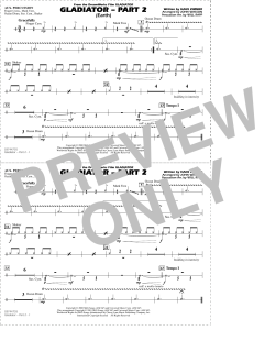 Gladiator - Part 2 von Hans Zimmer (Download) 