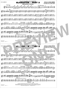 Gladiator - Part 3 von Hans Zimmer (Download) 