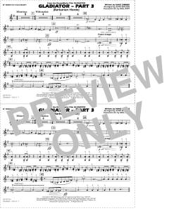 Gladiator - Part 3 von Hans Zimmer (Download) 