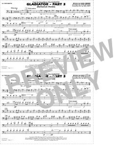 Gladiator - Part 3 von Hans Zimmer (Download) 