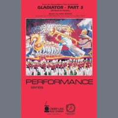 Gladiator - Part 3 von Hans Zimmer (Download) 