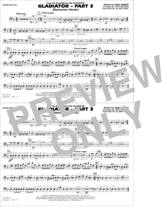 Gladiator - Part 3 von Hans Zimmer (Download) 