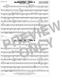 Gladiator - Part 3 von Hans Zimmer (Download) 