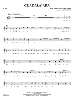 Guadalajara von Vittorio Gui (Download) 