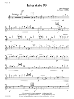 Interstate 90 von Alan Shulman (Download) 