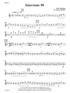 Interstate 90 von Alan Shulman (Download) 
