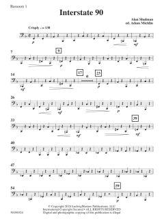 Interstate 90 von Alan Shulman (Download) 