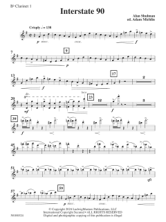 Interstate 90 von Alan Shulman (Download) 