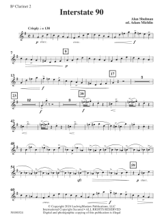 Interstate 90 von Alan Shulman (Download) 
