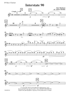 Interstate 90 von Alan Shulman (Download) 