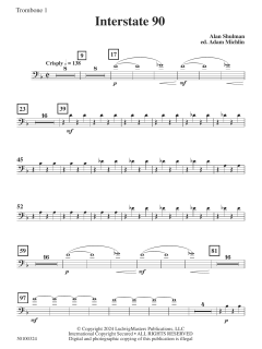 Interstate 90 von Alan Shulman (Download) 