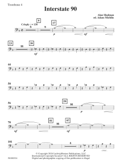 Interstate 90 von Alan Shulman (Download) 