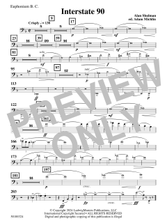 Interstate 90 von Alan Shulman (Download) 