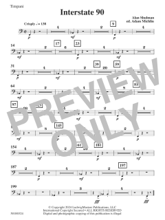 Interstate 90 von Alan Shulman (Download) 