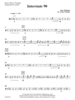 Interstate 90 von Alan Shulman (Download) 