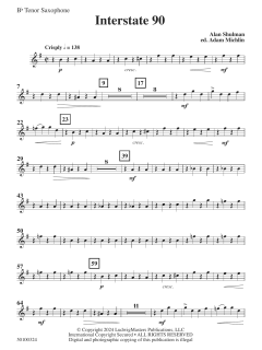 Interstate 90 von Alan Shulman (Download) 