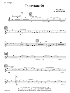 Interstate 90 von Alan Shulman (Download) 