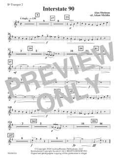 Interstate 90 von Alan Shulman (Download) 