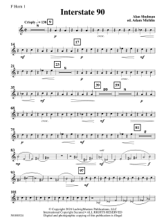 Interstate 90 von Alan Shulman (Download) 