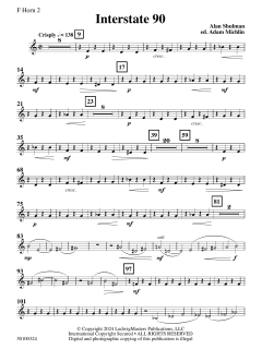 Interstate 90 von Alan Shulman (Download) 