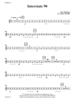Interstate 90 von Alan Shulman (Download) 