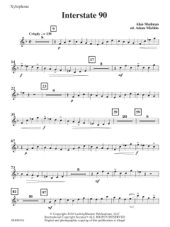 Interstate 90 von Alan Shulman (Download) 