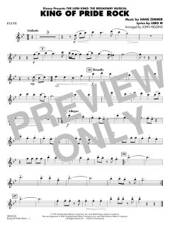 King Of Pride Rock (Download) 