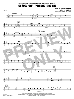 King Of Pride Rock (Download) 