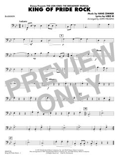 King Of Pride Rock (Download) 