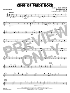 King Of Pride Rock (Download) 