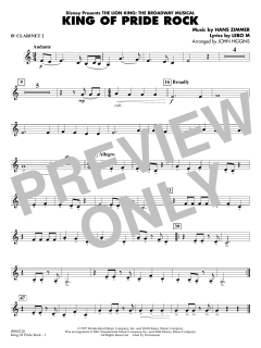 King Of Pride Rock (Download) 