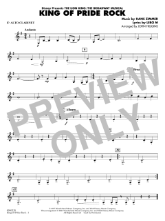 King Of Pride Rock (Download) 