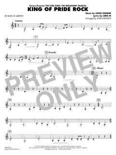 King Of Pride Rock (Download) 