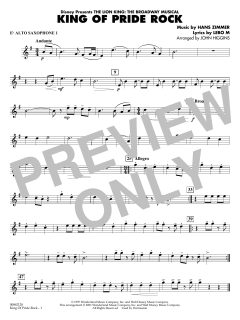 King Of Pride Rock (Download) 