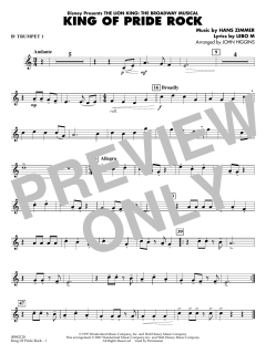 King Of Pride Rock (Download) 