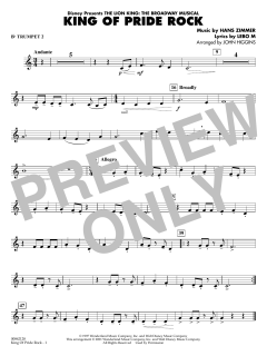 King Of Pride Rock (Download) 