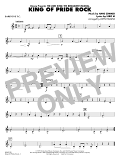 King Of Pride Rock (Download) 