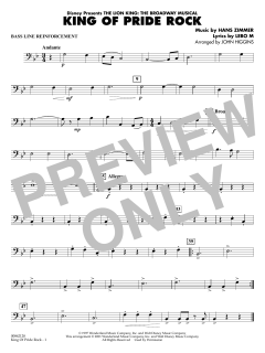 King Of Pride Rock (Download) 