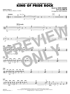 King Of Pride Rock (Download) 