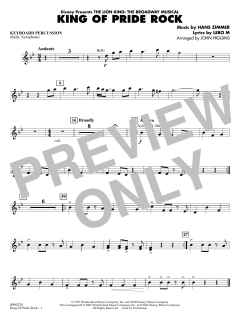 King Of Pride Rock (Download) 