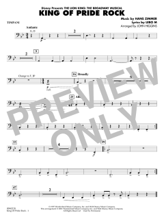 King Of Pride Rock (Download) 