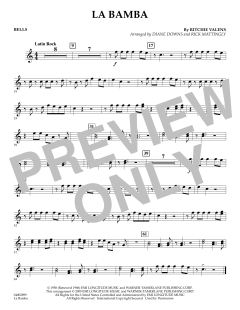 La Bamba von Ritchie Valens (Download) 