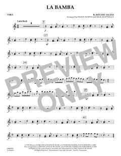 La Bamba von Ritchie Valens (Download) 