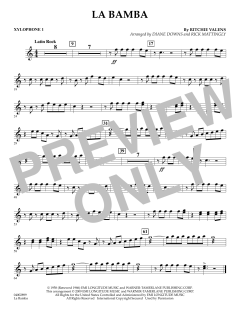 La Bamba von Ritchie Valens (Download) 