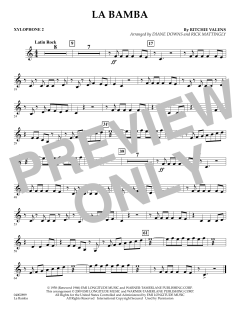 La Bamba von Ritchie Valens (Download) 