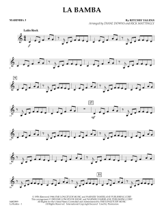 La Bamba von Ritchie Valens (Download) 