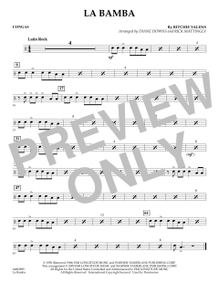 La Bamba von Ritchie Valens (Download) 