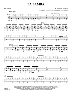 La Bamba von Ritchie Valens (Download) 