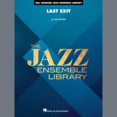 Last Exit von Joe Snyder (Download) 
