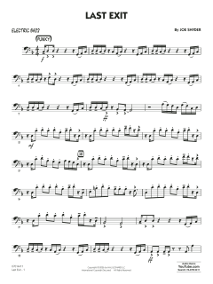 Last Exit von Joe Snyder (Download) 